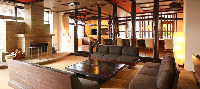 Imagen de los interiores del Hotel Nasu Ichiya. Foto 11