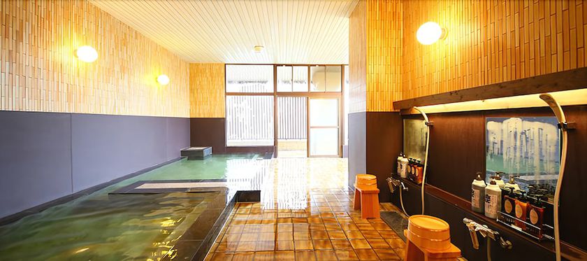 Imagen general del Hotel Nasu Ichiya. Foto 4