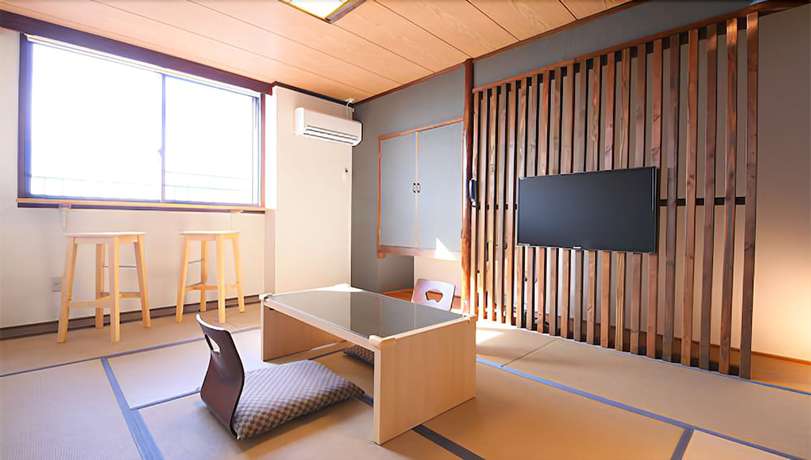 Imagen de la habitación del Hotel Nasu Ichiya. Foto 8
