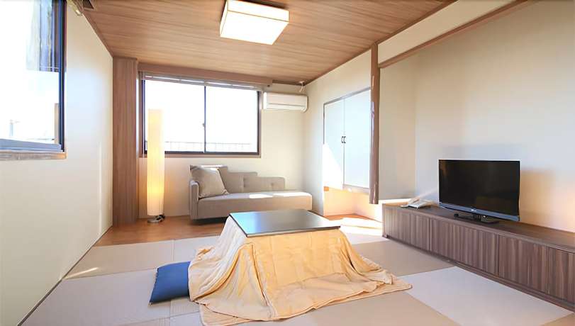 Imagen de la habitación del Hotel Nasu Ichiya. Foto 9