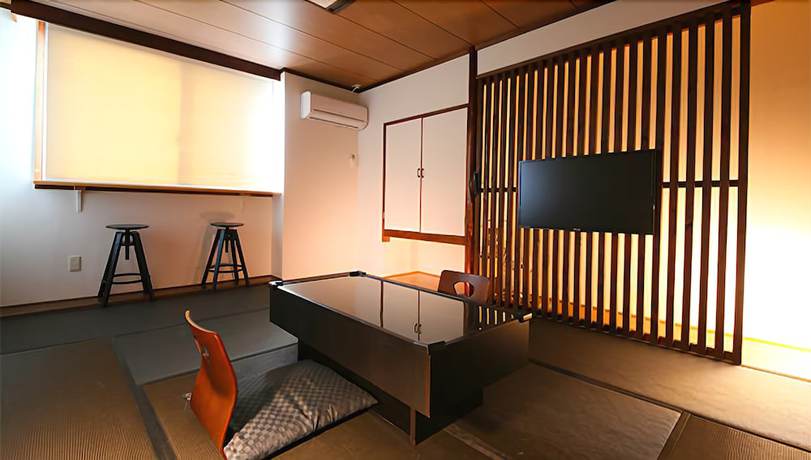 Imagen de la habitación del Hotel Nasu Ichiya. Foto 10