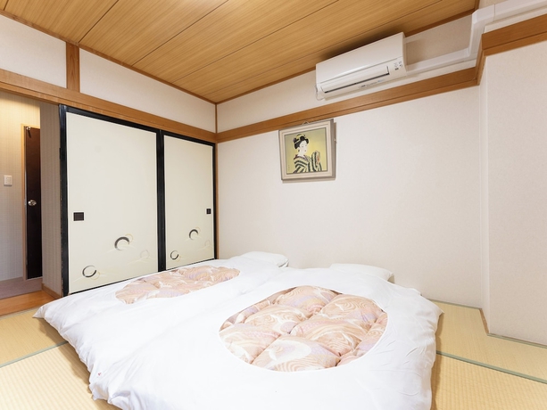 Imagen de la habitación del Hotel Nasu Kogen North Inn. Foto 3