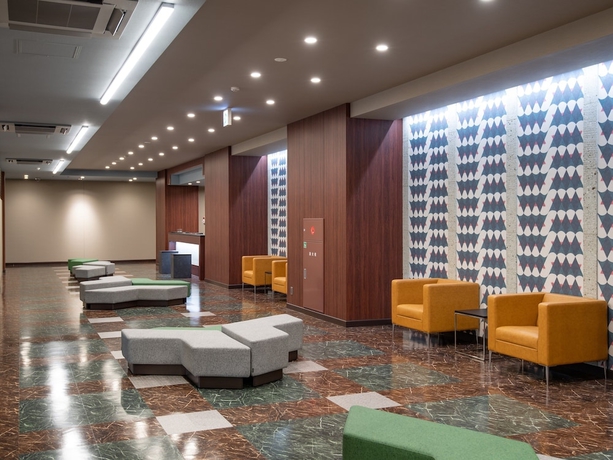 Imagen de los interiores del Hotel Nasu Marronnier. Foto 18