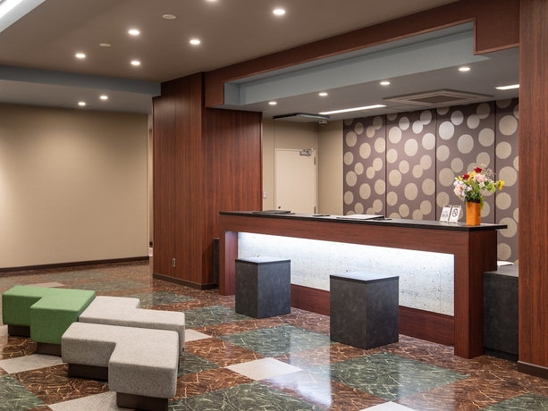 Imagen de los interiores del Hotel Nasu Marronnier. Foto 19