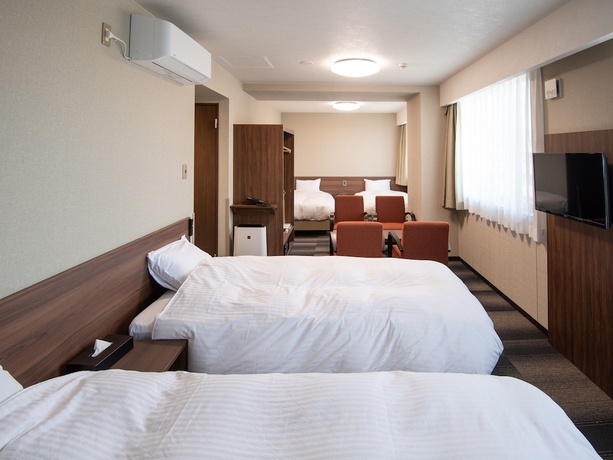 Imagen de la habitación del Hotel Nasu Marronnier. Foto 11