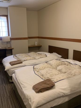 Imagen de la habitación del Hotel Nasu Ohtawara Hills. Foto 5