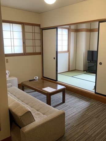 Imagen de la habitación del Hotel Nasu Ohtawara Hills. Foto 10