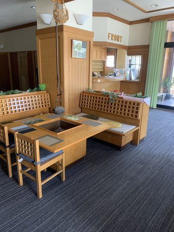 Imagen de los interiores del Hotel Nasu Ohtawara Hills. Foto 17