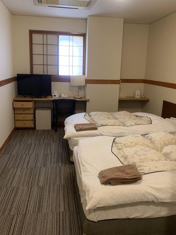 Imagen de la habitación del Hotel Nasu Ohtawara Hills. Foto 13