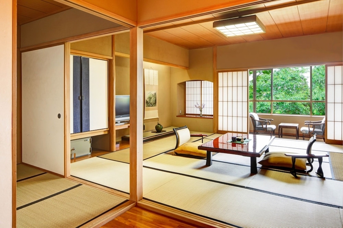 Imagen de la habitación del Hotel Nasu Onsen Sanraku. Foto 4