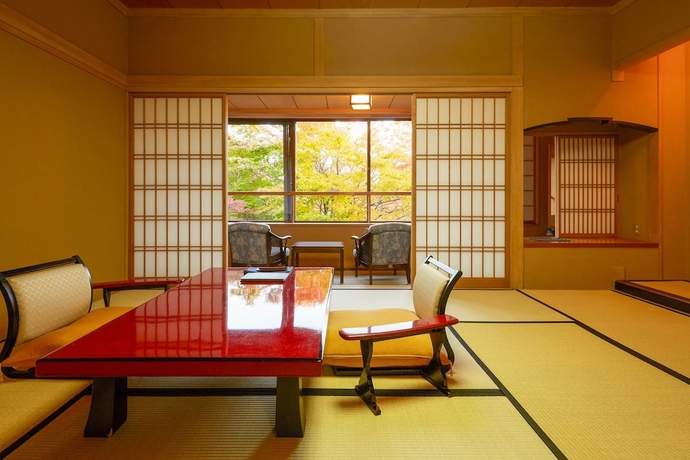 Imagen de la habitación del Hotel Nasu Onsen Sanraku. Foto 5