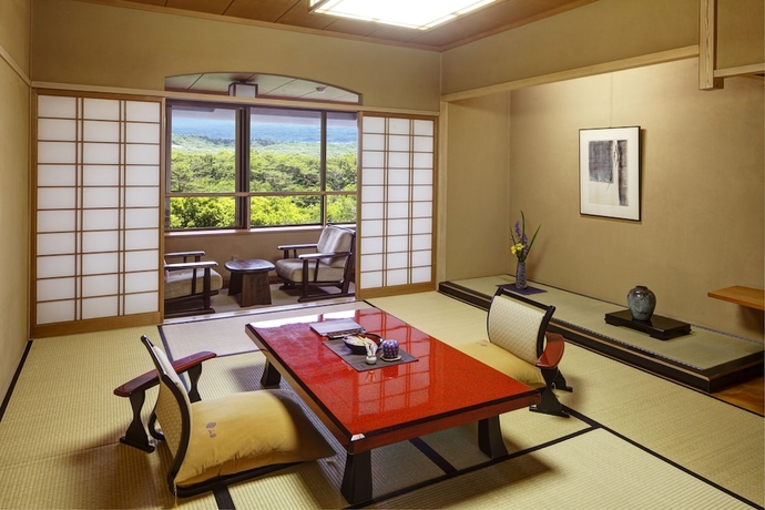 Imagen de la habitación del Hotel Nasu Onsen Sanraku. Foto 6