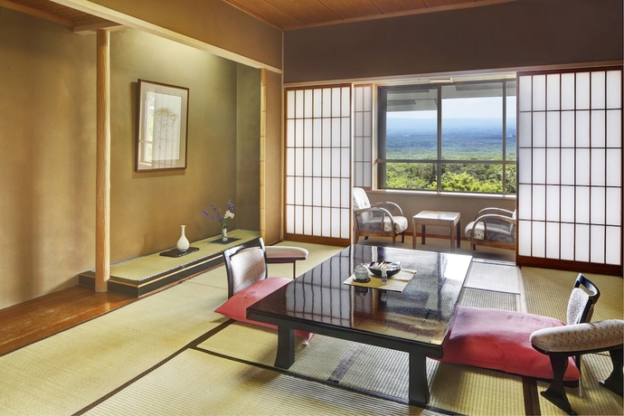Imagen de la habitación del Hotel Nasu Onsen Sanraku. Foto 7