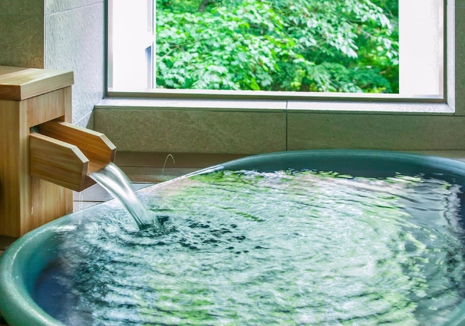 Imagen de la habitación del Hotel Nasu Onsen Sanraku. Foto 8