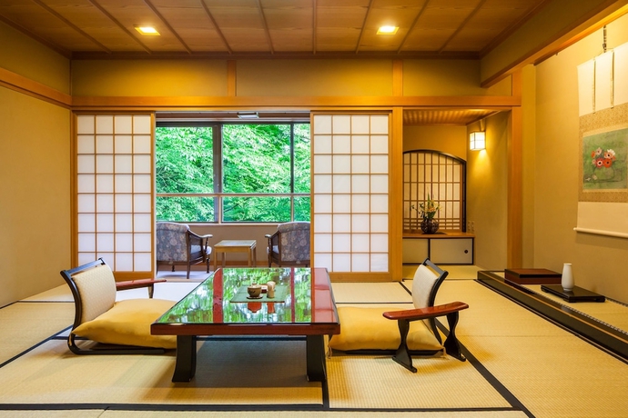Imagen de la habitación del Hotel Nasu Onsen Sanraku. Foto 9