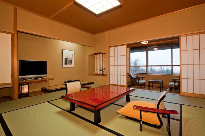 Imagen de la habitación del Hotel Nasu Onsen Sanraku. Foto 12