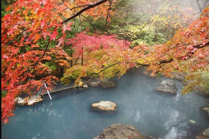 Imagen general del Hotel Nasu Onsen Sanraku. Foto 1