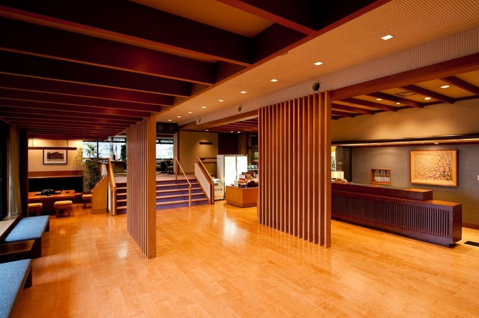 Imagen de los interiores del Hotel Nasu Onsen Sanraku. Foto 17
