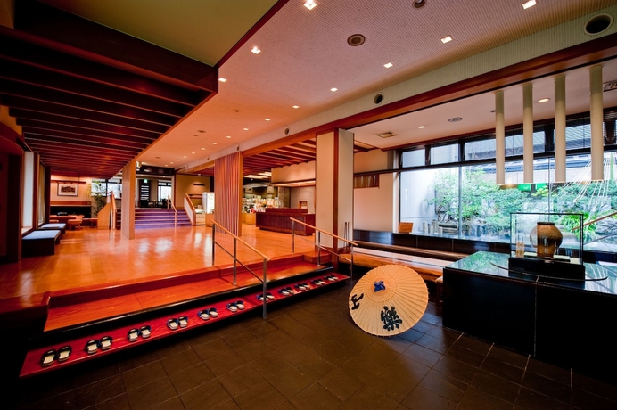 Imagen de los interiores del Hotel Nasu Onsen Sanraku. Foto 18