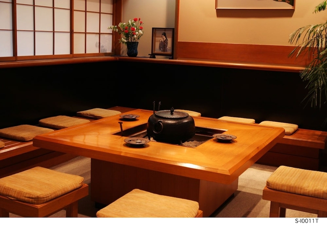 Imagen de los interiores del Hotel Nasu Onsen Sanraku. Foto 19
