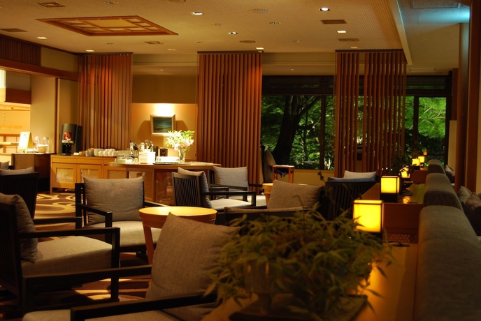 Imagen del bar/restaurante del Hotel Nasu Onsen Sanraku. Foto 2