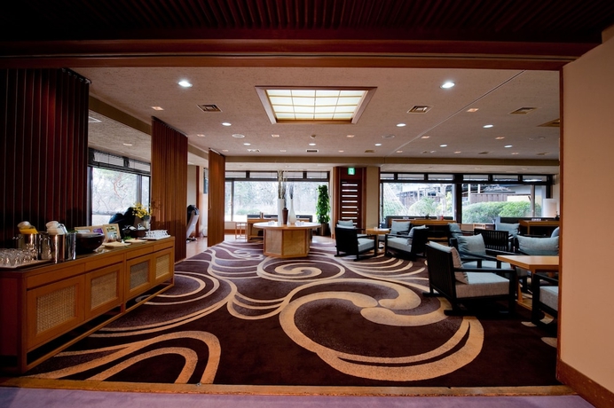 Imagen del bar/restaurante del Hotel Nasu Onsen Sanraku. Foto 3