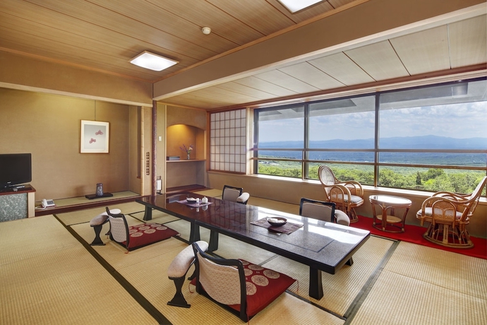 Imagen de la habitación del Hotel Nasu Onsen Sanraku. Foto 14