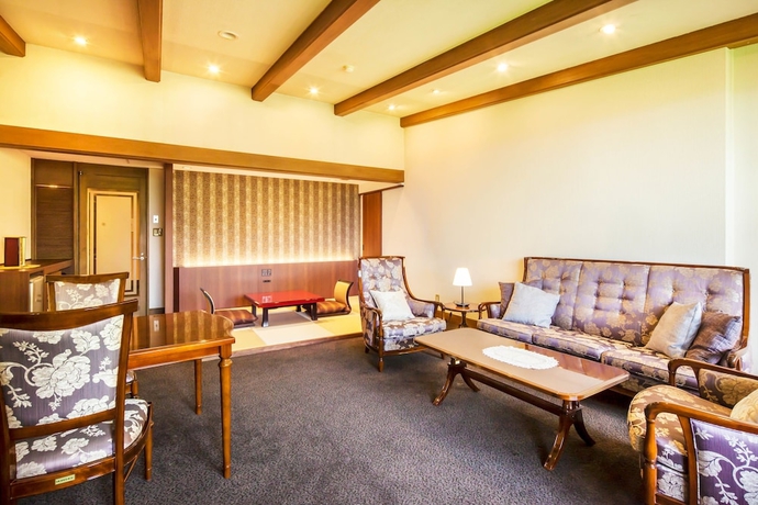 Imagen de la habitación del Hotel Nasu Onsen Sanraku. Foto 16