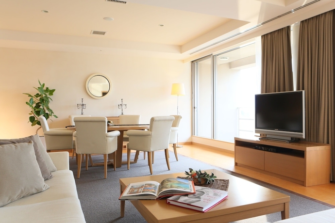 Imagen de la habitación del Hotel Nasu Sunlight. Foto 2