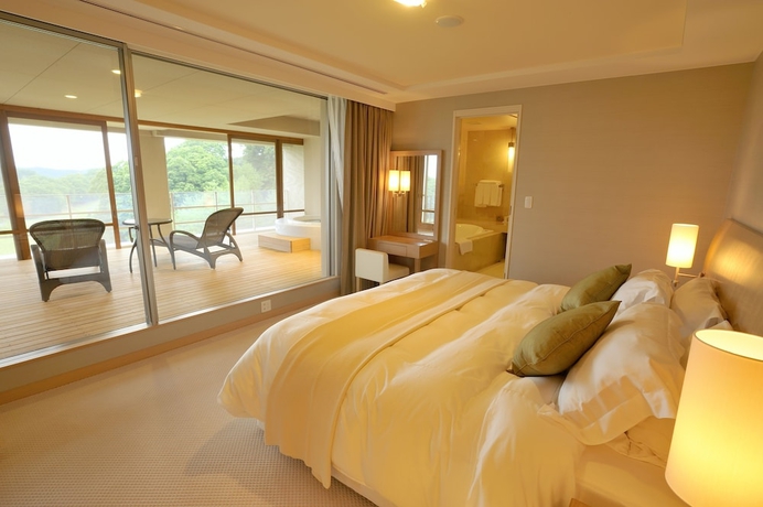 Imagen de la habitación del Hotel Nasu Sunlight. Foto 3