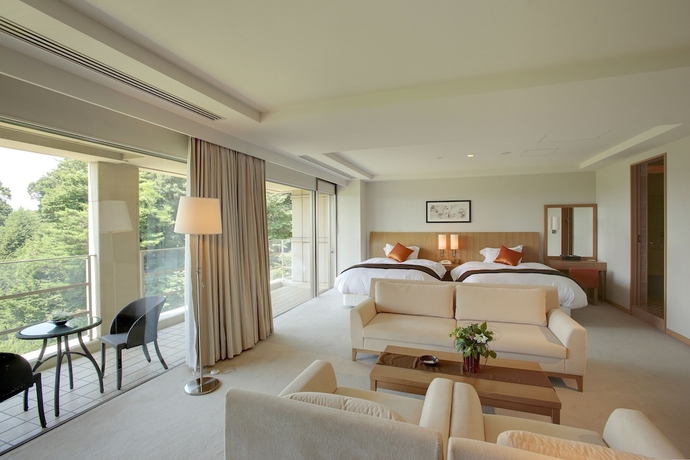 Imagen de la habitación del Hotel Nasu Sunlight. Foto 9