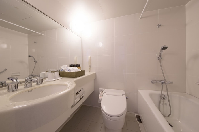 Imagen de la habitación del Hotel Nasu Sunlight. Foto 19