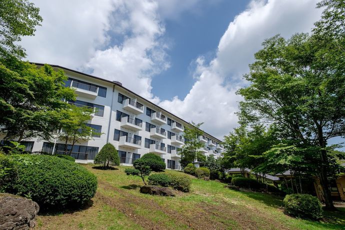 Imagen general del Hotel Nasukogen View Palace. Foto 1