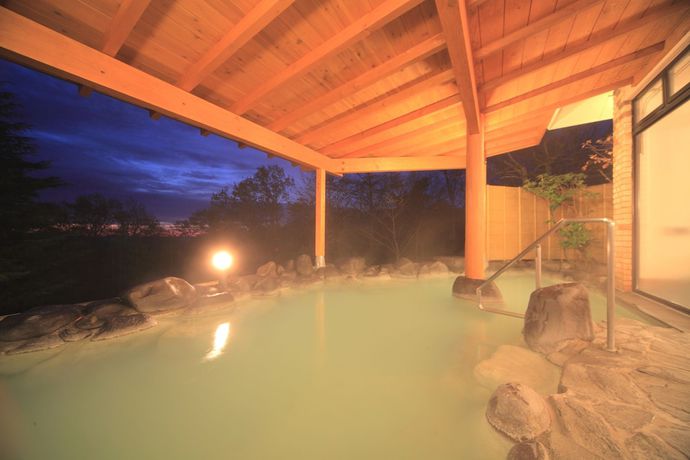 Imagen de la piscina del Hotel Nasukogen View Palace. Foto 6