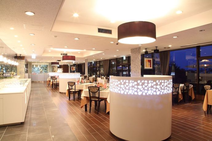 Imagen del bar/restaurante del Hotel Nasukogen View Palace. Foto 2