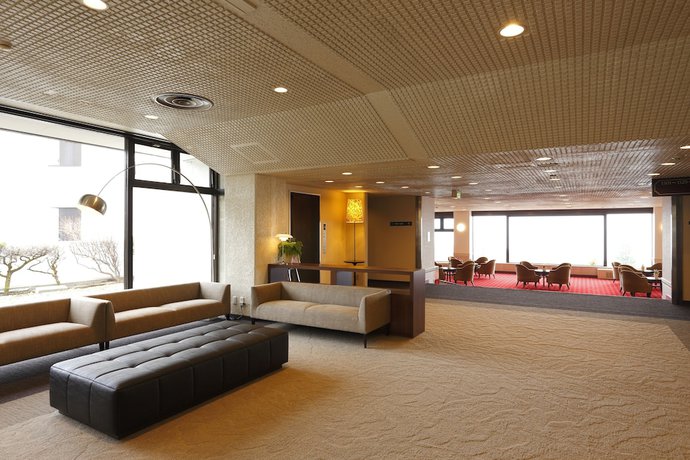 Imagen de los interiores del Hotel Nasukogen View Palace. Foto 5