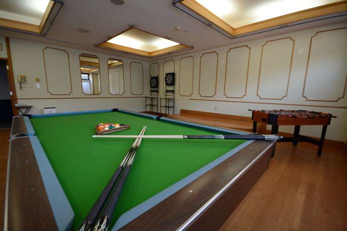 Imagen de los interiores del Hotel Nasushiobara Ichimantei. Foto 12