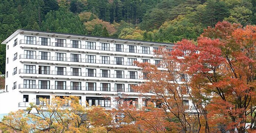 Imagen general del Hotel Nasushiobara Ichimantei. Foto 3