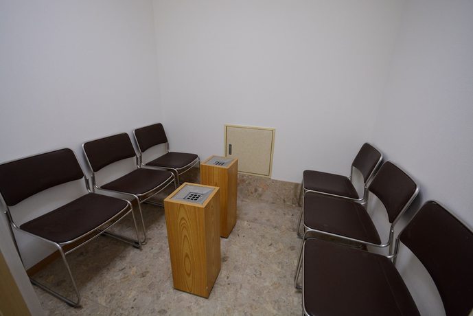 Imagen de los interiores del Hotel Nasushiobara Ichimantei. Foto 13