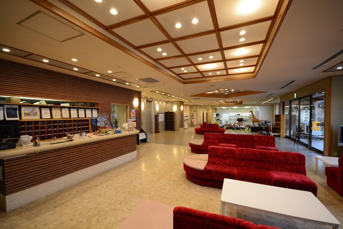 Imagen de los interiores del Hotel Nasushiobara Ichimantei. Foto 16
