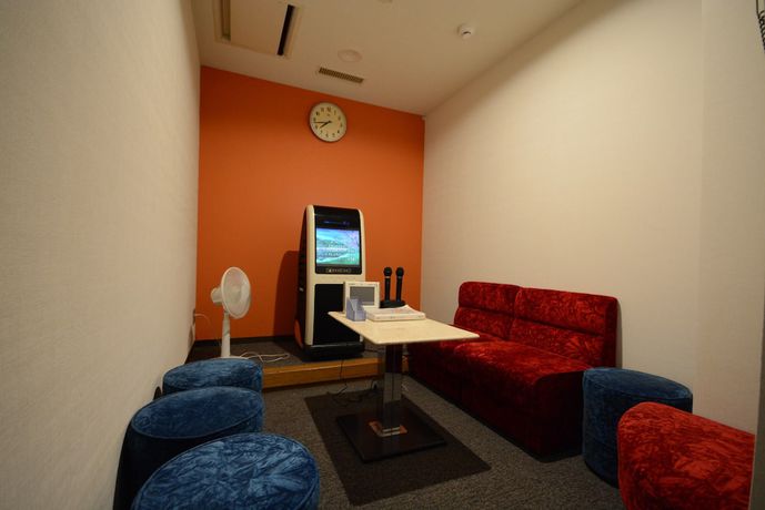 Imagen de los interiores del Hotel Nasushiobara Ichimantei. Foto 18