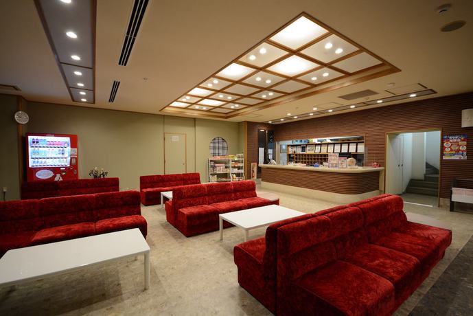 Imagen de los interiores del Hotel Nasushiobara Ichimantei. Foto 19