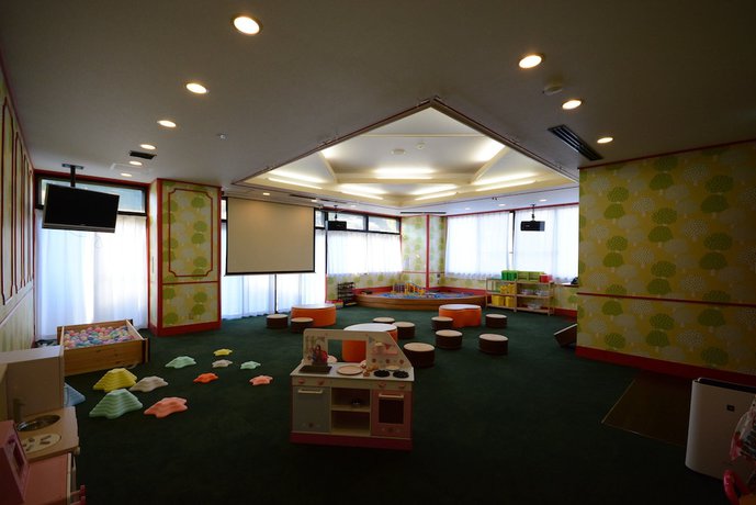 Imagen de los interiores del Hotel Nasushiobara Ichimantei. Foto 20