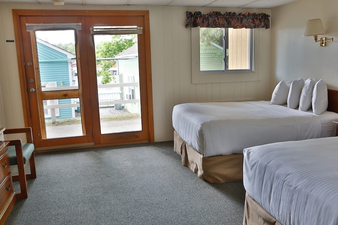 Imagen de la habitación del Hotel Naswa Resort. Foto 6