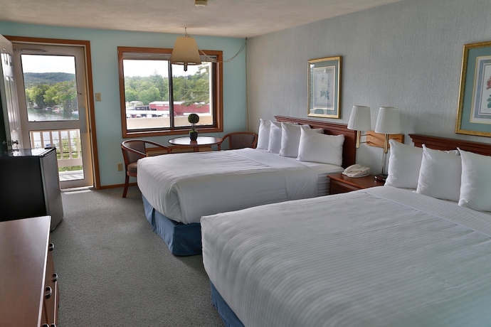 Imagen de la habitación del Hotel Naswa Resort. Foto 14