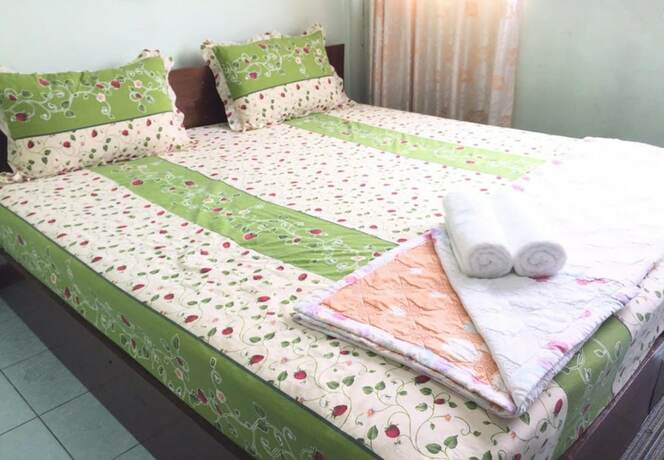 Imagen de la habitación del Hotel Nat 2 Guest House. Foto 20