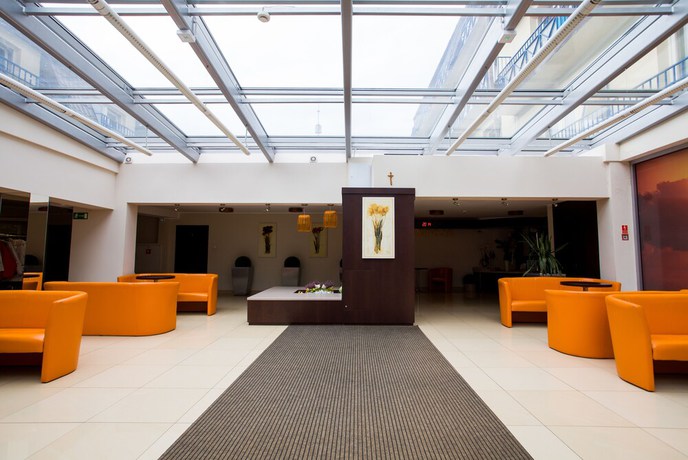 Imagen de los interiores del Hotel Nat Kolobrzeg. Foto 13