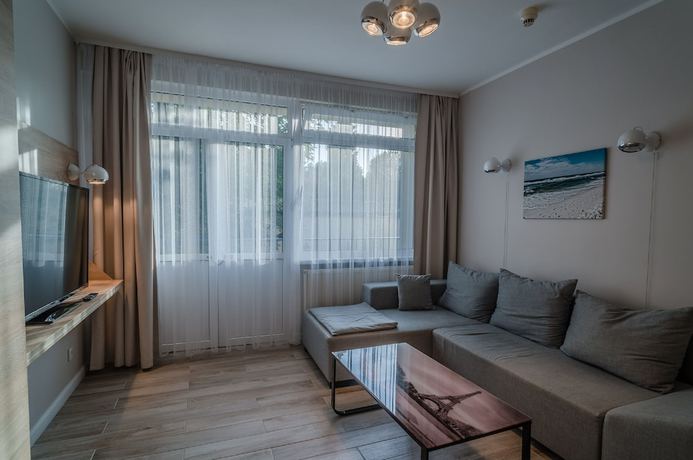 Imagen de la habitación del Hotel Nat Kolobrzeg. Foto 8