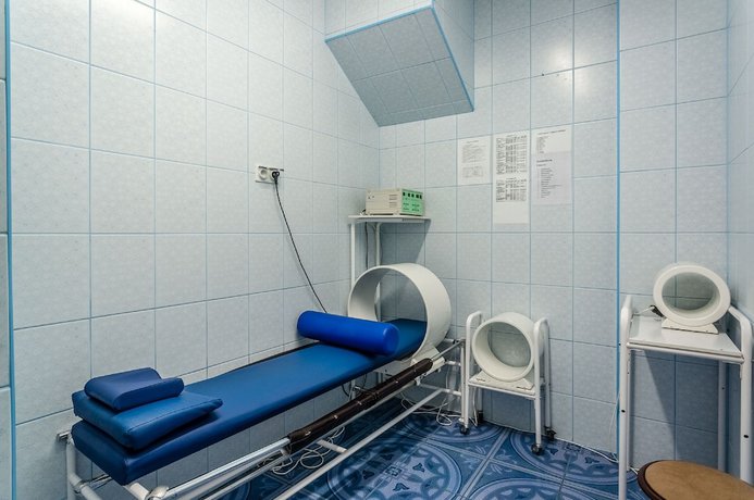 Imagen de los interiores del Hotel Nat Kolobrzeg. Foto 16