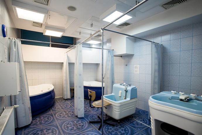 Imagen de los interiores del Hotel Nat Kolobrzeg. Foto 17